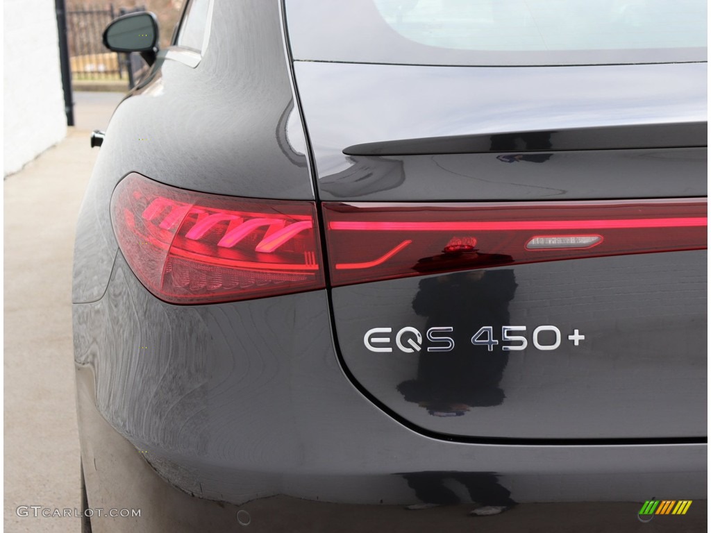 2023 Mercedes-Benz EQS 450+ Sedan Marks and Logos Photo #146200928