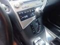 2014 Lexus RX Black Interior Transmission Photo