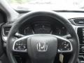 Gray Steering Wheel Photo for 2020 Honda CR-V #146200959