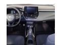 Controls of 2022 Corolla LE Hybrid