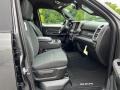 Black Front Seat Photo for 2023 Ram 2500 #146201001