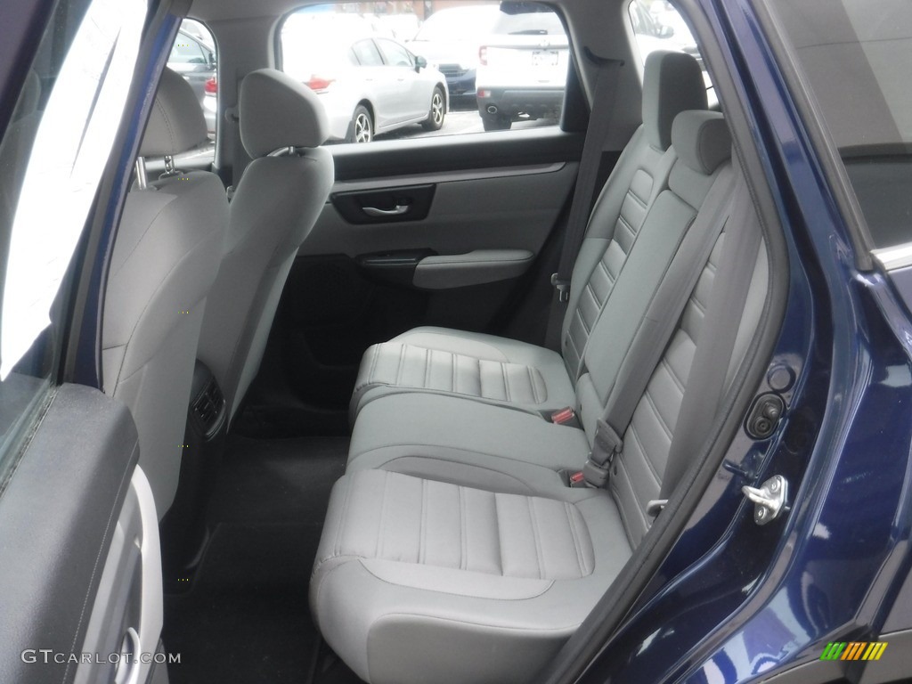 2020 Honda CR-V LX AWD Rear Seat Photo #146201068