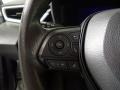 2022 Corolla LE Hybrid Steering Wheel
