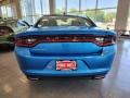 B5 Blue Pearl - Charger SXT Photo No. 15