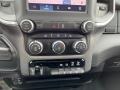 Controls of 2023 2500 Big Horn Crew Cab 4x4