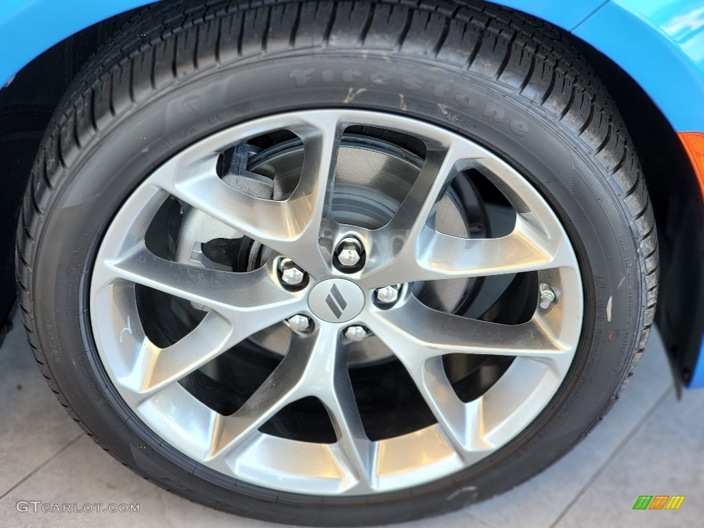 2023 Dodge Charger SXT Wheel Photo #146201223