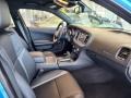 Black 2023 Dodge Charger SXT Interior Color