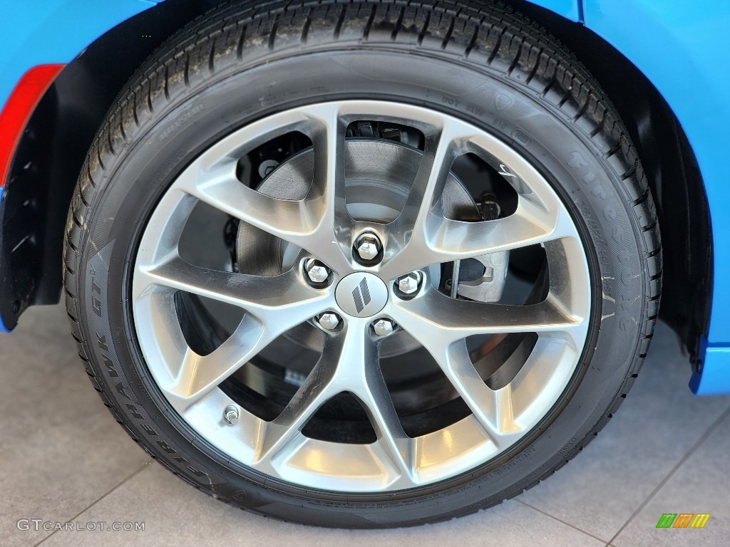 2023 Dodge Charger SXT Wheel Photo #146201316