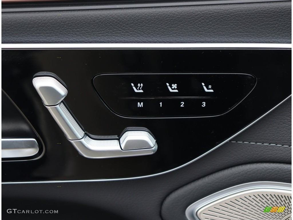 2023 Mercedes-Benz EQS 450+ Sedan Controls Photo #146201355