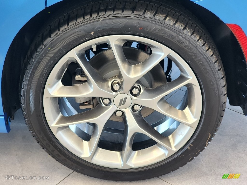 2023 Dodge Charger SXT Wheel Photo #146201403