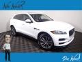 2019 Fuji White Jaguar F-PACE Premium AWD #146141305