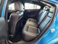 Rear Seat of 2023 Charger SXT