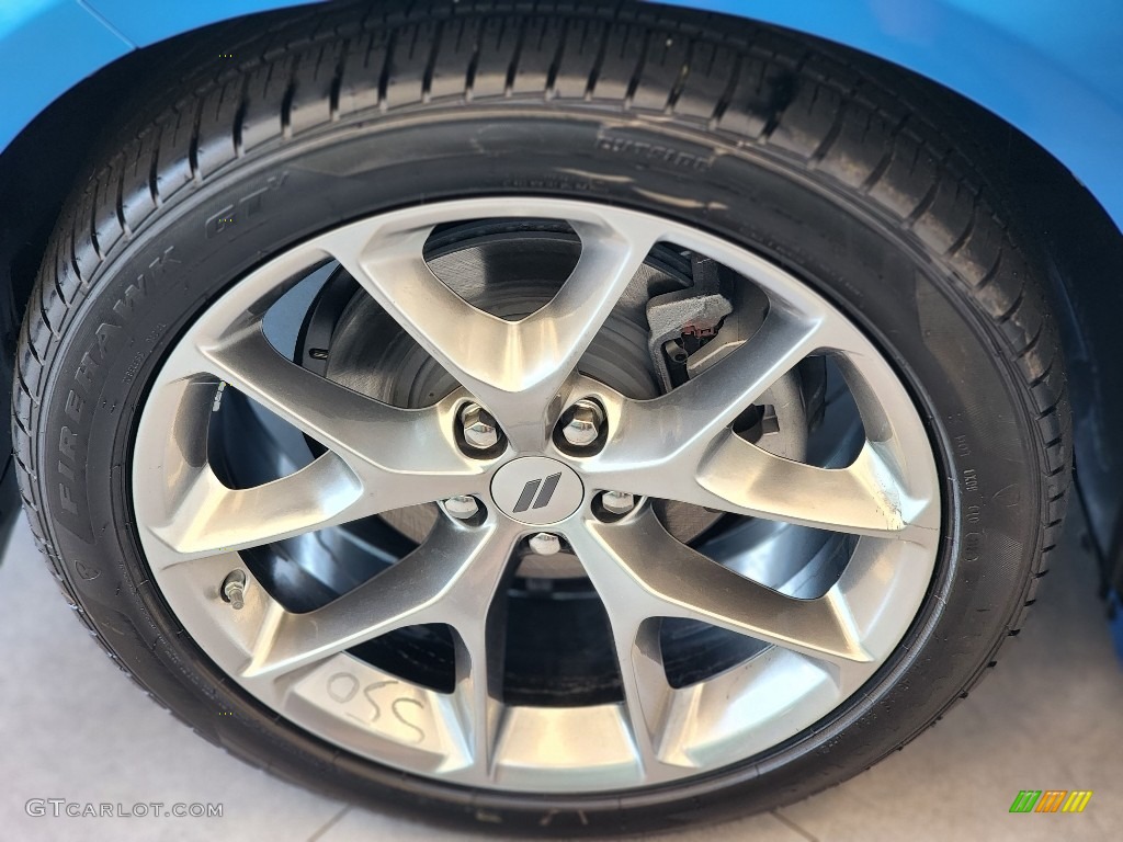 2023 Dodge Charger SXT Wheel Photos