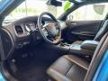 Front Seat of 2023 Charger SXT