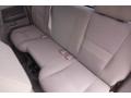 2007 Dodge Ram 1500 SLT Quad Cab Rear Seat