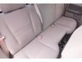 2007 Dodge Ram 1500 Medium Slate Gray Interior Rear Seat Photo