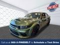 2022 F8 Green Dodge Charger SRT Hellcat Widebody #146140294