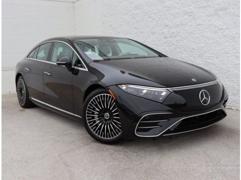 2023 Mercedes-Benz EQS 450+ Sedan Data, Info and Specs