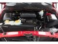 4.7 Liter SOHC 16-Valve V8 2007 Dodge Ram 1500 SLT Quad Cab Engine