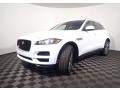 Fuji White - F-PACE Premium AWD Photo No. 9