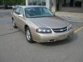 Sandstone Metallic - Impala  Photo No. 14