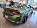 2022 F8 Green Dodge Charger SRT Hellcat Widebody  photo #14