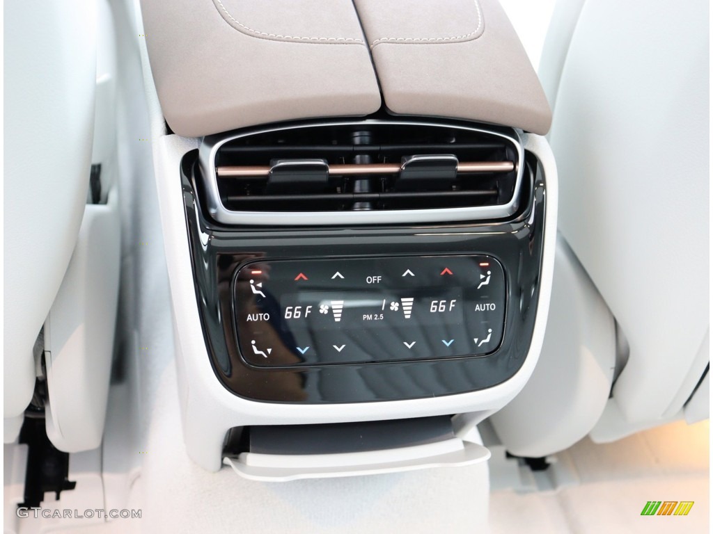 2023 Mercedes-Benz EQS 450+ Sedan Controls Photo #146202312
