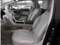 2023 Mercedes-Benz EQS Neva Gray/Sable Brown Interior Front Seat Photo