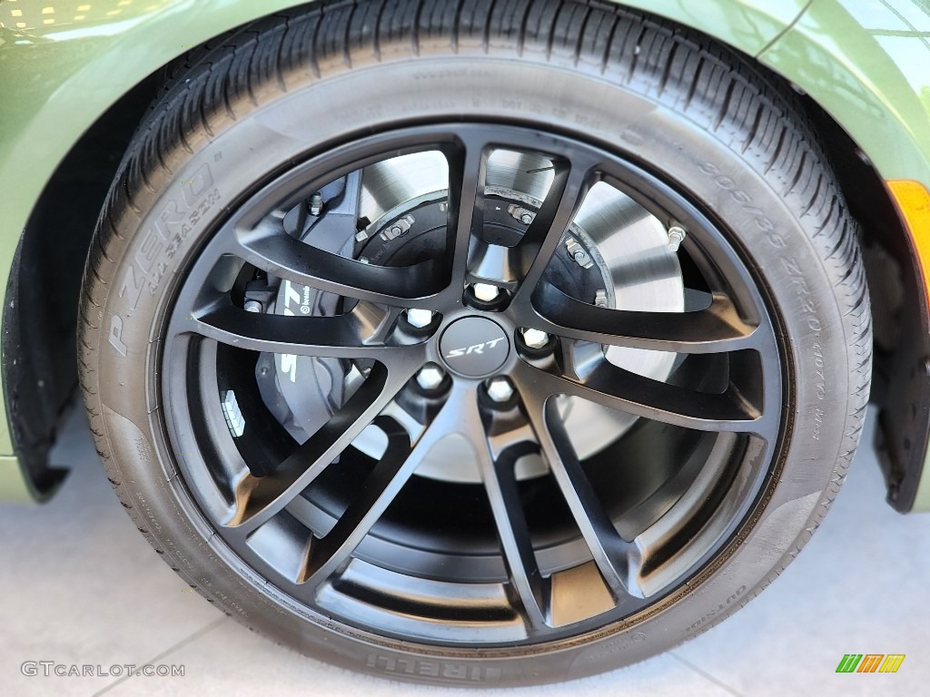 2022 Dodge Charger SRT Hellcat Widebody Wheel Photo #146202462