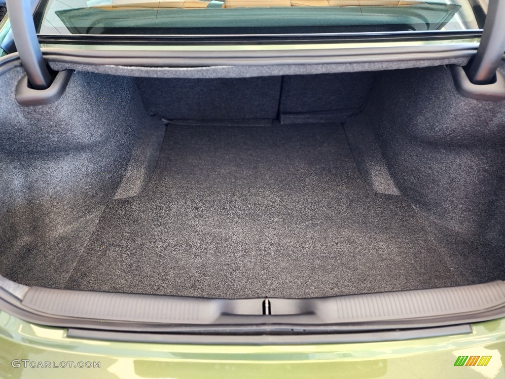 2022 Dodge Charger SRT Hellcat Widebody Trunk Photo #146202533