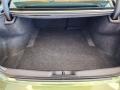2022 Dodge Charger Black/Sepia Interior Trunk Photo