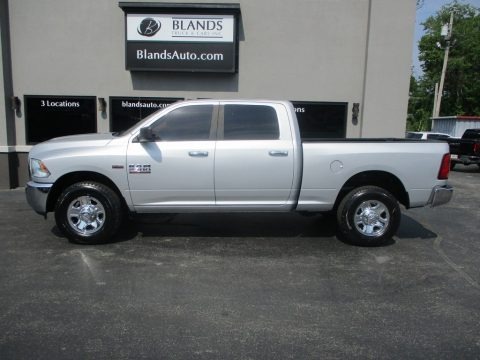 2017 Ram 2500 SLT Crew Cab Data, Info and Specs