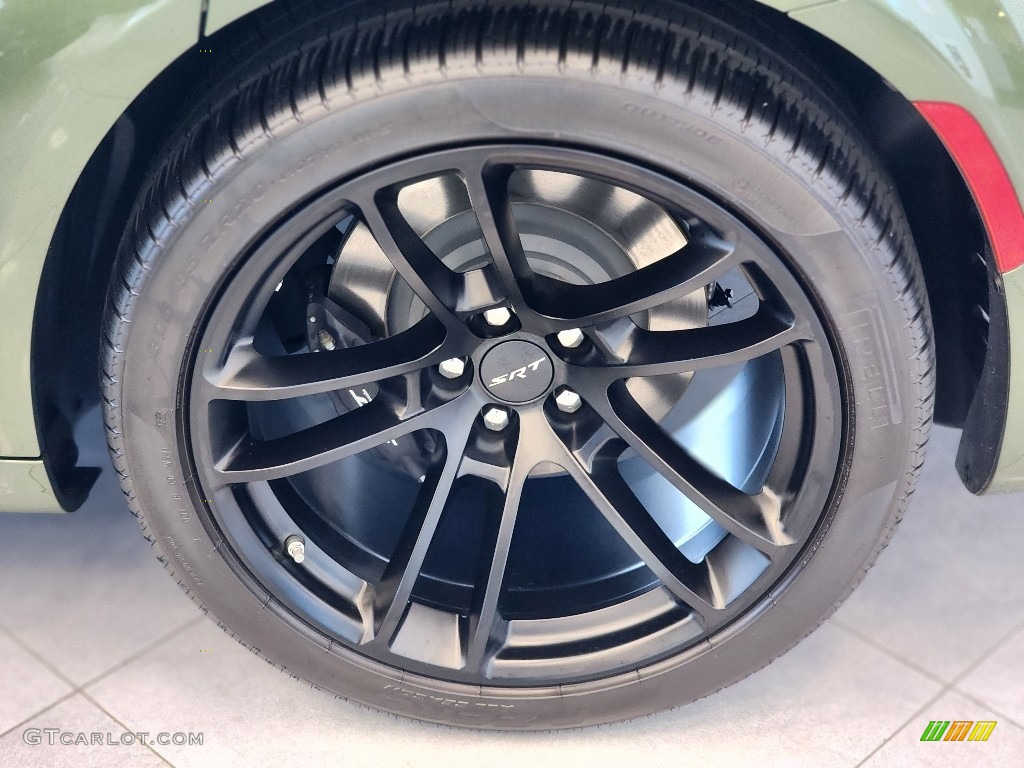 2022 Dodge Charger SRT Hellcat Widebody Wheel Photo #146202558