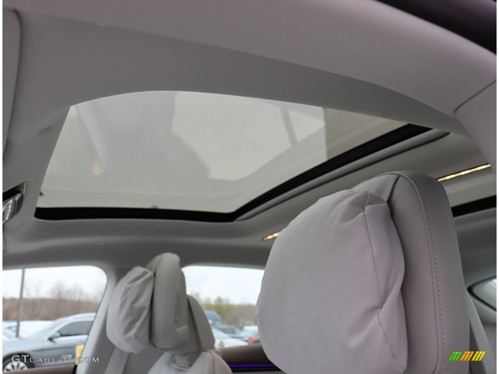 2023 Mercedes-Benz EQS 450+ Sedan Sunroof Photos