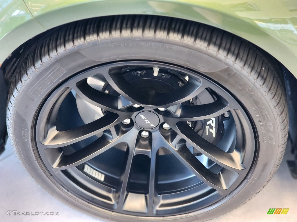 2022 Dodge Charger SRT Hellcat Widebody Wheel Photo #146202636