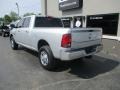 Bright Silver Metallic - 2500 SLT Crew Cab Photo No. 3