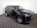 Midnight Black Metallic - RAV4 LE AWD Photo No. 3