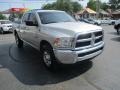 Bright Silver Metallic - 2500 SLT Crew Cab Photo No. 5