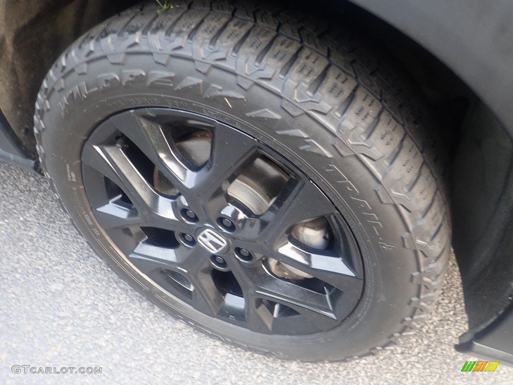 2023 HR-V Sport AWD - Nordic Forest Pearl / Black photo #10