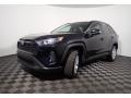 Midnight Black Metallic - RAV4 LE AWD Photo No. 7