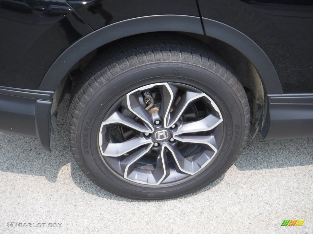 2020 Honda CR-V EX-L AWD Wheel Photo #146202882