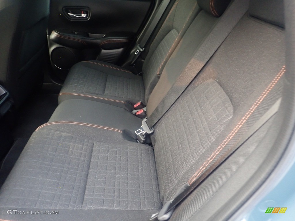 2023 HR-V Sport AWD - Nordic Forest Pearl / Black photo #18