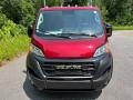 Deep Cherry Red Crystal Pearl - ProMaster 1500 Low Roof Cargo Van Photo No. 3