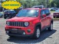 Colorado Red 2020 Jeep Renegade Latitude 4x4