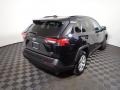 Midnight Black Metallic - RAV4 LE AWD Photo No. 15