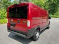 Deep Cherry Red Crystal Pearl - ProMaster 1500 Low Roof Cargo Van Photo No. 6