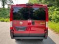 Deep Cherry Red Crystal Pearl - ProMaster 1500 Low Roof Cargo Van Photo No. 7
