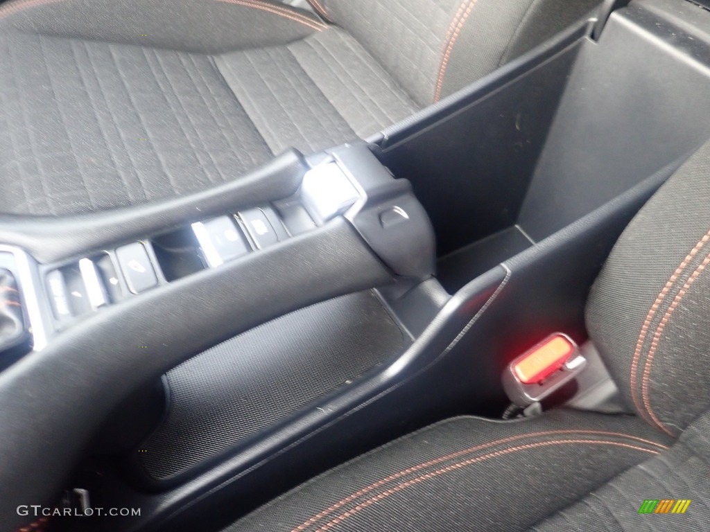2023 HR-V Sport AWD - Nordic Forest Pearl / Black photo #23