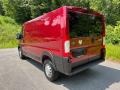 Deep Cherry Red Crystal Pearl - ProMaster 1500 Low Roof Cargo Van Photo No. 8