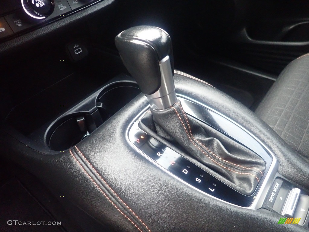 2023 HR-V Sport AWD - Nordic Forest Pearl / Black photo #24